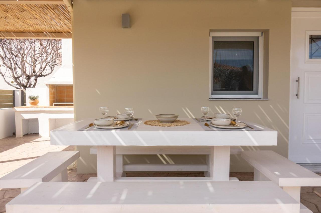 Anatolikos Beach House Аликес Экстерьер фото